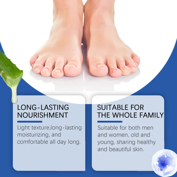 Oceaura Foot Cream