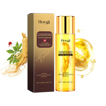 Ginseng Anti Wrinkles Face Serum