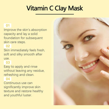 Hoygi Clay Mask