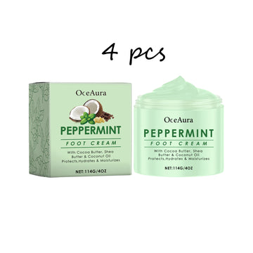Oceaura Mint Foot Care