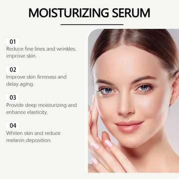 Hoygi 30ml Moisturizing Facial Serum
