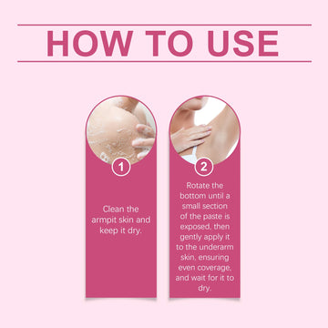 Oceaura Underarm Lasting  Body Deodorant Stick