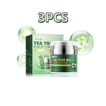 Tea Tree Foot Cream