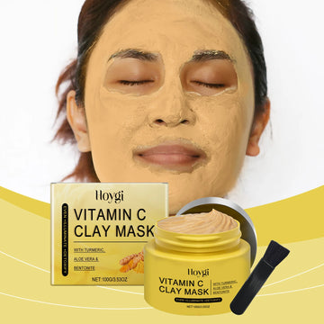 Hoygi Clay Mask