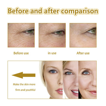 Ginseng Anti Wrinkles Face Serum