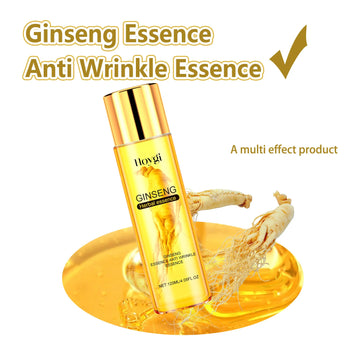 Ginseng Anti Wrinkles Face Serum