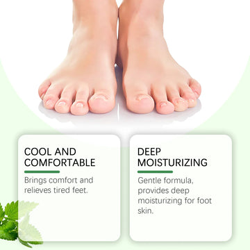 Oceaura Mint Foot Care