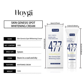 Hoygi Dark Spots Lightening Face Cream