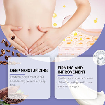 Oceaura Body Cream