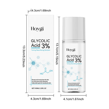 100ml Hoygi Anti Wrinkle Exfoliating Serum