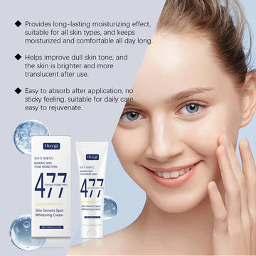 Hoygi Dark Spots Lightening Face Cream