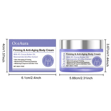 Oceaura Body Cream