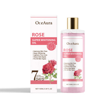 OceAura Rose Fragrance Body Care Series Armpit Deodorant