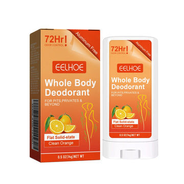 Body Deodorant Stick 72h Anti Sweating