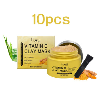Hoygi Clay Mask