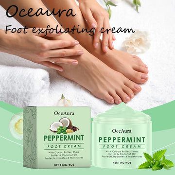 Oceaura Mint Foot Care
