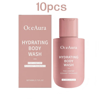 Oceaura 80ml Soothing Body Bathing Lotion