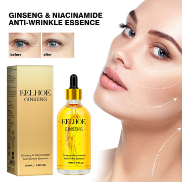 Eelhoe Ginseng Face Anti Wrinkle Serum