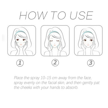 EELHOE Face Skin Care Spray
