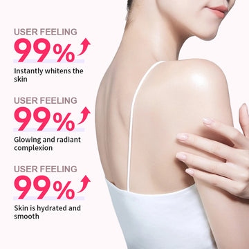 Oceaura Body Glowing Cream