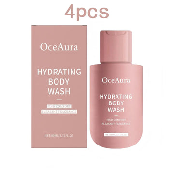 Oceaura 80ml Soothing Body Bathing Lotion