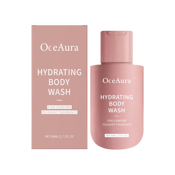 Oceaura 80ml Soothing Body Bathing Lotion
