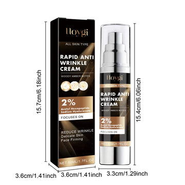 Hoygi Rapid Anti Wrinkle Cream Instant