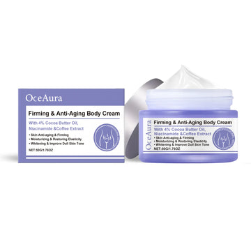 Oceaura Body Cream