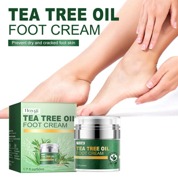 Tea Tree Foot Cream
