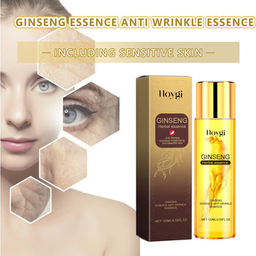 Ginseng Anti Wrinkles Face Serum