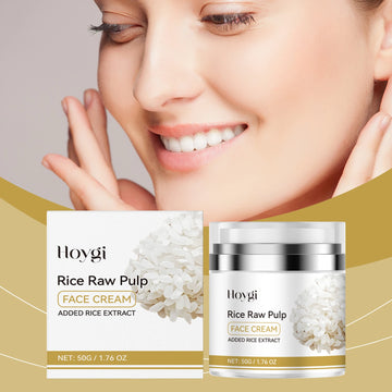 Hoygi Rice Face Cream