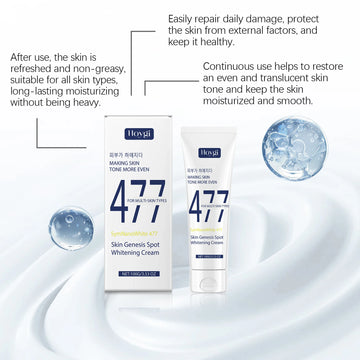 Hoygi Dark Spots Lightening Face Cream