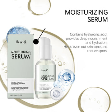Hoygi 30ml Moisturizing Facial Serum