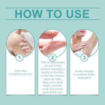 Oceaura Body Deodorant