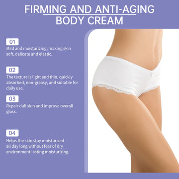 Oceaura Body Cream