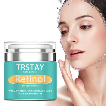 TRSTAY Retinol Moisturizing Cream