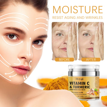 Hoygi Turmeric VC Cream