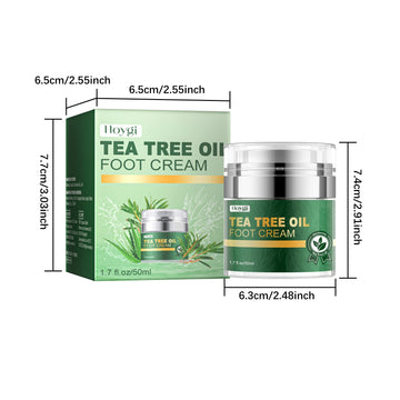 Tea Tree Foot Cream