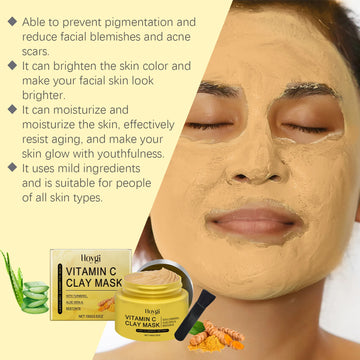 Hoygi Clay Mask