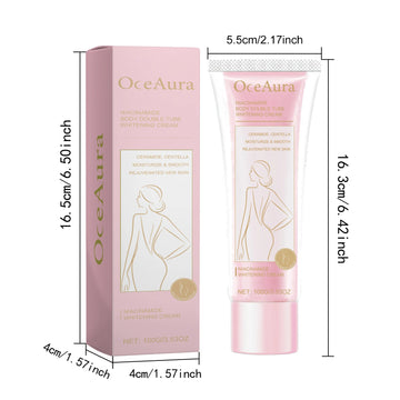 Oceaura Body Glowing Cream