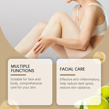 Shea Butter Body Cream