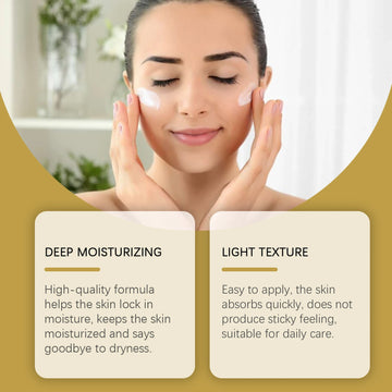 Hoygi Rice Face Cream