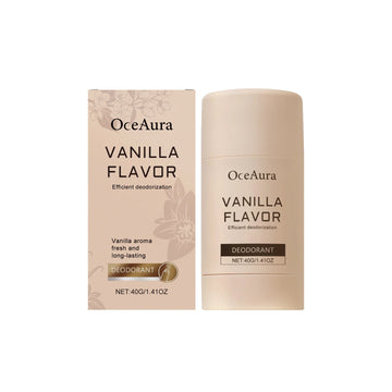 40g Oceaura Vanilla Body Deodorant