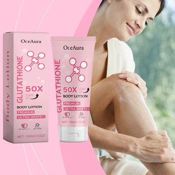 100g OceAura Brightening Body Lotion
