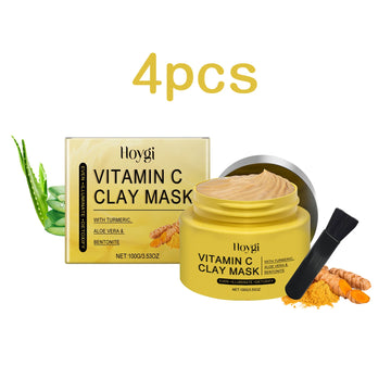Hoygi Clay Mask