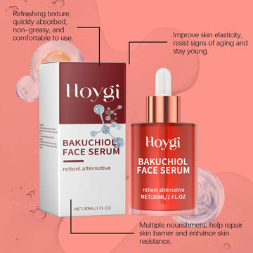 Hoygi Retinol Face Serum Glowing Skin Tone