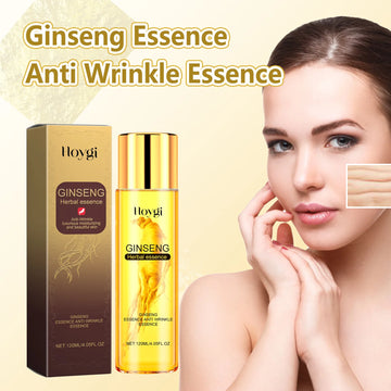 Ginseng Anti Wrinkles Face Serum