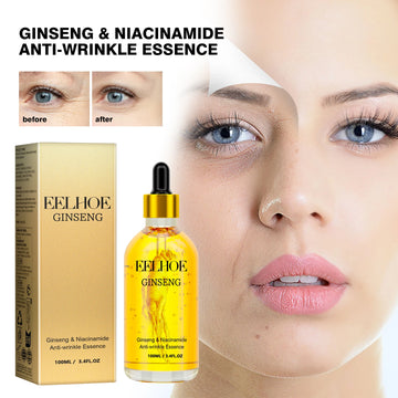 Eelhoe Ginseng Face Anti Wrinkle Serum