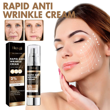 Hoygi Rapid Anti Wrinkle Cream Instant