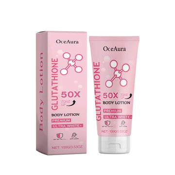 100g OceAura Brightening Body Lotion
